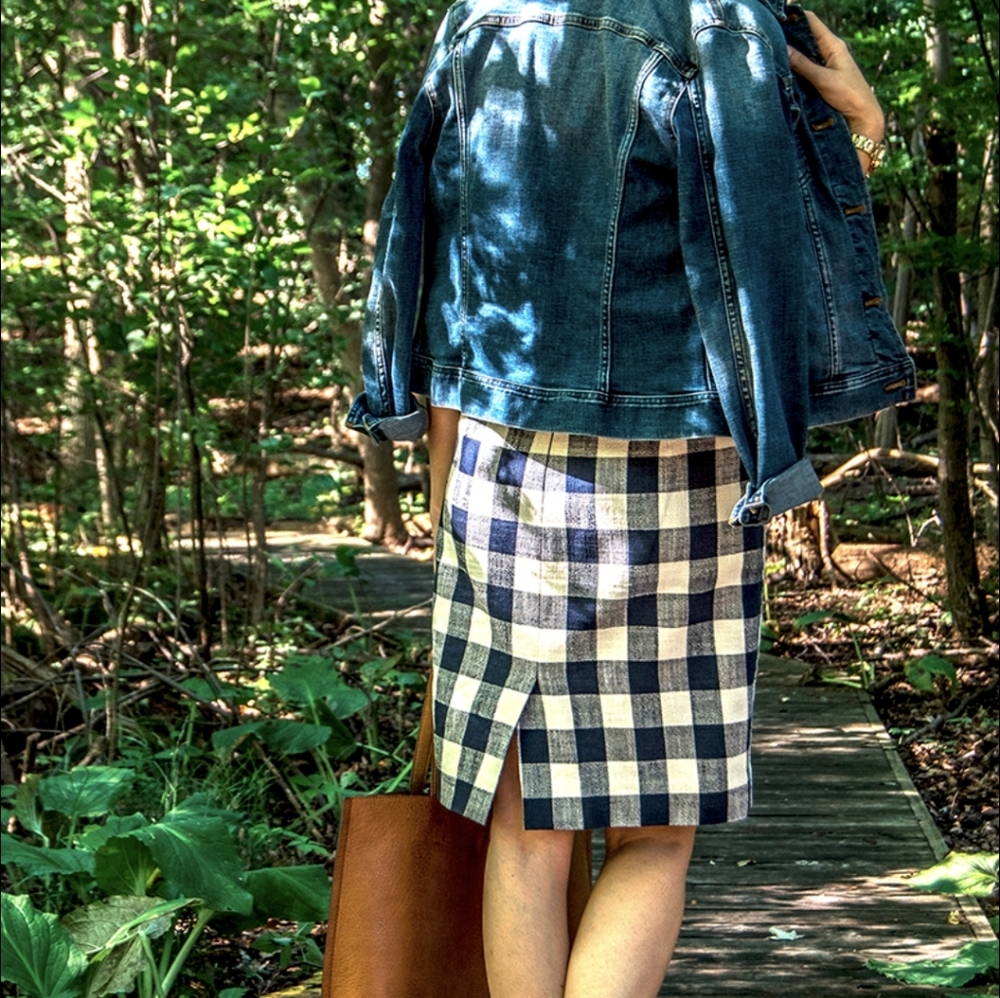 J.crew The Pencil Skirt - Picture 6 of 8